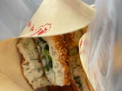 -潘记老面羌饼