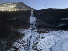 -鳌山滑雪度假区