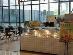 -36抹茶·千层与鲜果茶(欢乐海岸店)