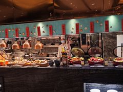 -北京希尔顿逸林酒店-逸轩西餐厅-自助餐厅