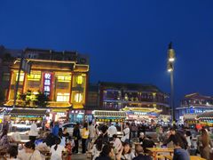 -鼓楼夜市