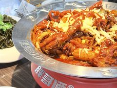 -胖哥俩肉蟹煲(淮安万达店)