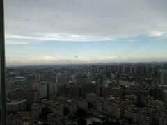 -荣誉国际酒店-云顶旋转餐厅