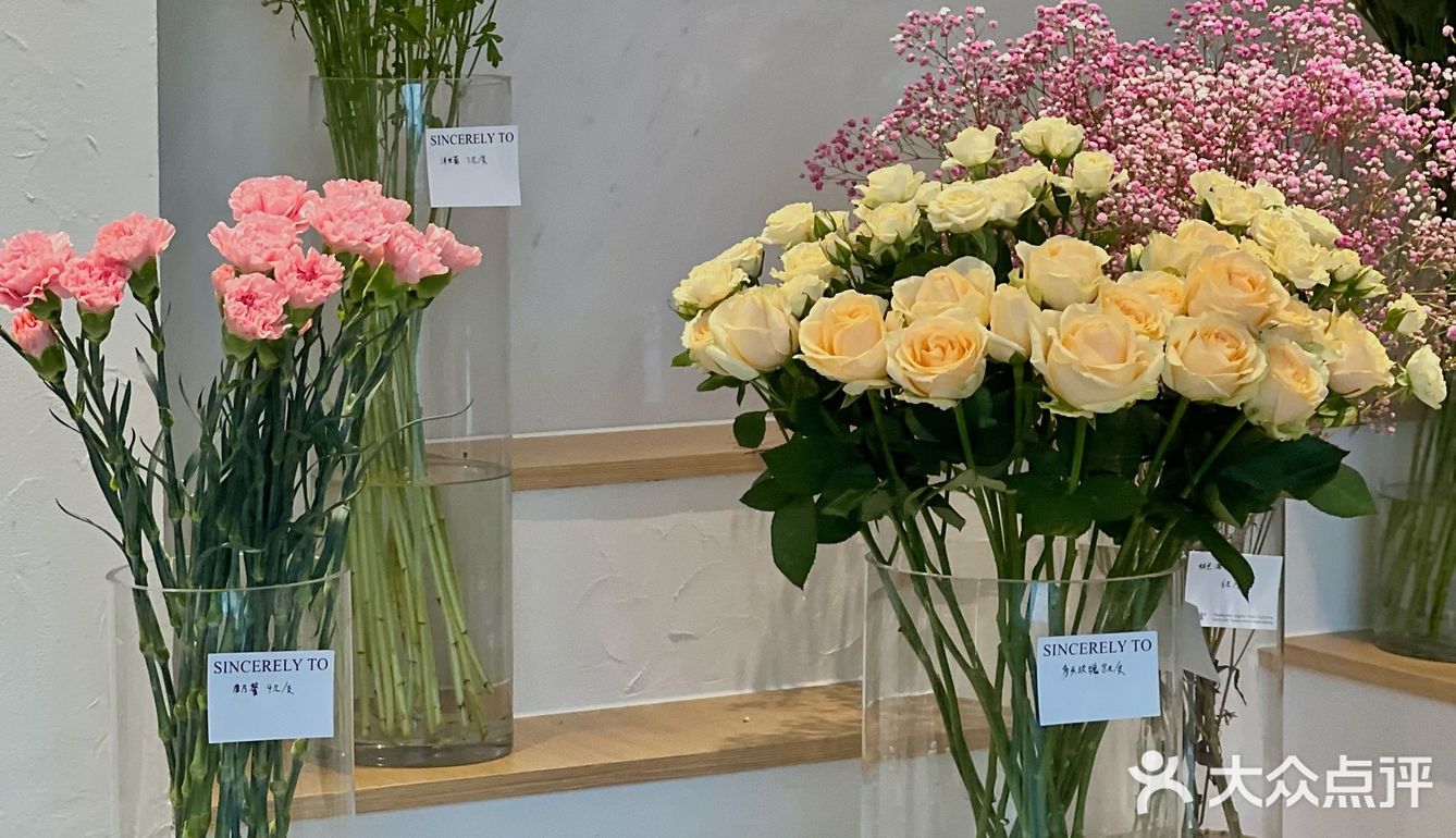 夏日的一抹清新 | 荞麦咖啡店☕