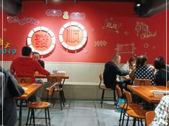 大堂-86烧烤 | 江湖菜(石人总店)