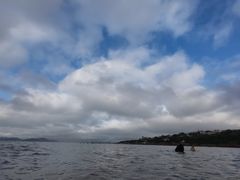 -青岛第一海水浴场