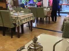大堂-新疆红柳花餐厅(新洲店)