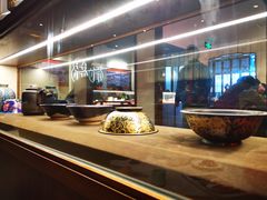 自助取餐区-松鹤面馆·古法焖肉面(观前店)