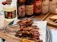 原味羊肉串-壹酒贰肉1926·深夜食堂(南京北街店)