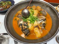 水库鱼头泡饼-周记私房菜·20年老品牌(解放路店)