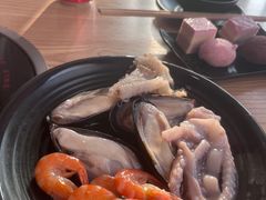 -三和屋日式海鲜锅料理(启航大厦店)