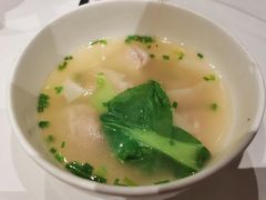 鸡汤抄手-眉州东坡(上海中心店)
