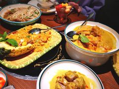 -南越郡·越式风味餐厅(青秀万达店)