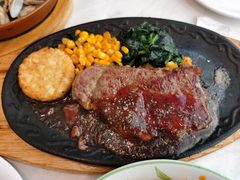 黑椒牛排-萨莉亚意式餐厅(南开大悦城店)