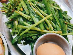 韭菜-酒拾烤肉(星沙店)