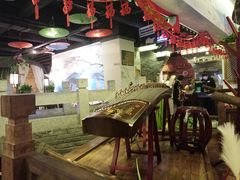 -东道煮牛肉火锅(东盛大街店)