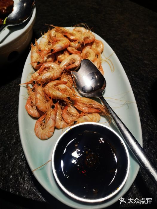 浩运海鲜·16年专注青岛菜(石老人店)图片
