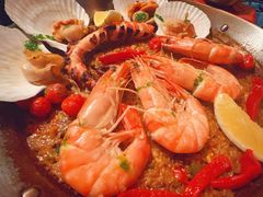 -BROWNSTONE布朗石西班牙餐厅(富城店)