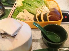 -润园四季椰子鸡火锅(海上世界店)