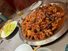 -广合草鸡·泰山炒鸡(擂鼓石店)