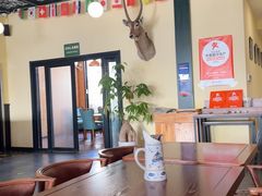 -普兰达德国餐厅·德式脆皮烤猪肘·自酿啤酒(观唐店)