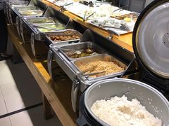 自助取餐区-素清香(解放路店)