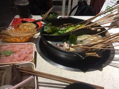 -钢管厂歆瑞源油卤串串香(春熙路太古里店)