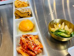 -朴太院·烤肉万岁·创意首尔料理(中联广场店)