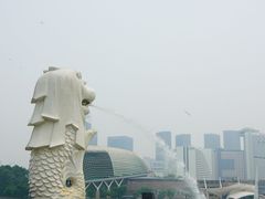 -鱼尾狮公园