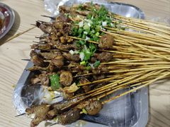 -虎门巷高坎坎烤肉店