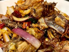 -许哥东北烧烤·铁丳烤串·宫后夹肉(繁花中心店)