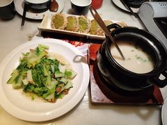 -绿茶餐厅(千岛湖银泰城店)