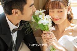 -雪中彩影婚纱摄影·微光艺术中心