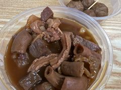 -东山口肥姨牛杂(东山口店)