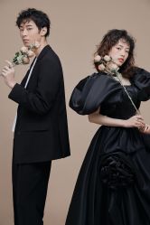 -巴黎春天婚纱摄影STUDIO·定制