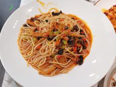 兰州小炒-领头羊·西部烧烤·特色菜(北新桥店)