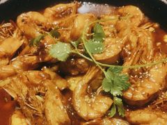 -巴蜀王婆大虾(南锣鼓巷店)