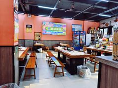 -胡记烧烤(黄山新村总店)