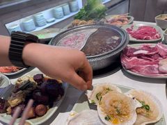 -环球约客烤涮自助(铜锣湾店)