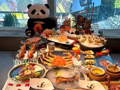 -上井料理黑金店(IFS国金中心店)