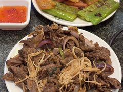 -揽月斋炙子烤肉·清真(安定门·五道营店)