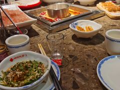 -码头故事火锅(大丰店)