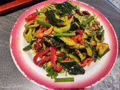 新老虎菜-钱锋炭缸烧烤(南湖大路总店)
