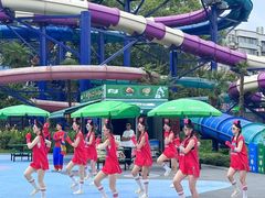 -武汉市青少年宫水上世界