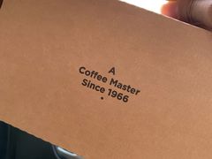 经典栗子蛋糕-Peet's Coffee皮爷咖啡(德基店)