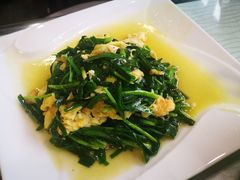 韭菜炒蛋-花园茶楼(兴城西路店)