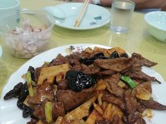 -春水锅贴·传统鲁菜(大明湖店)