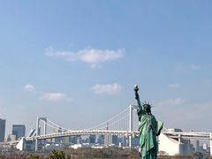 -台场海滨公园船码头