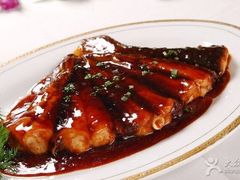 -天乐农家鱼头王(天目湖店)