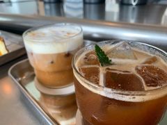 青李-SAANCI山池咖啡(海上世界文化艺术中心店)